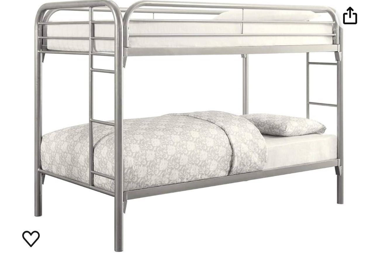 Bunk Bed Twin Size