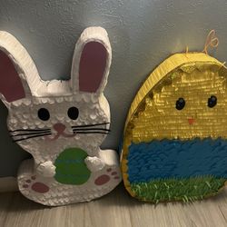 Easter Piñatas 