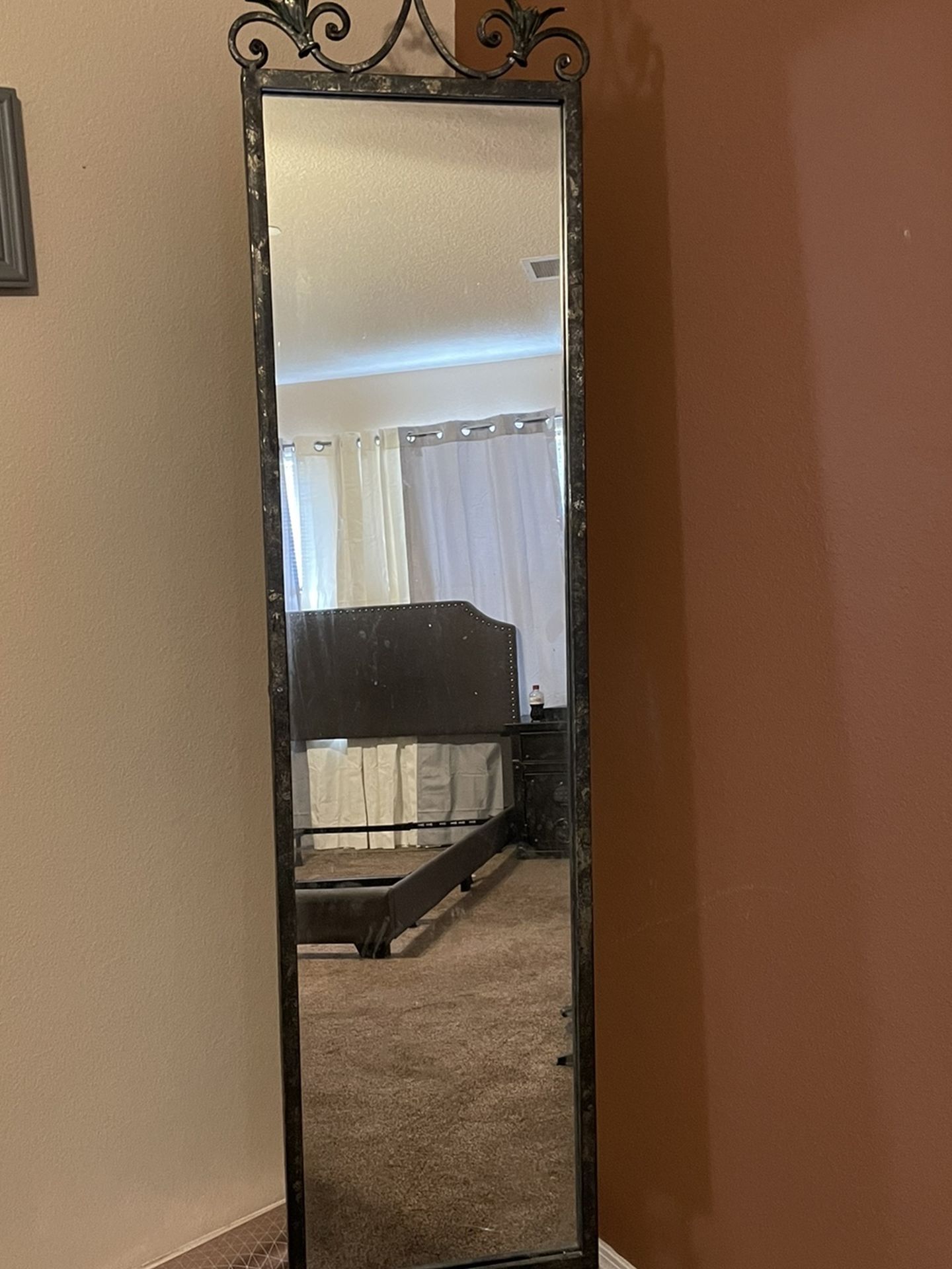 Full Body Vintage Mirror