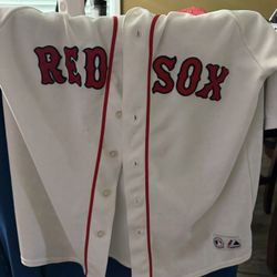Red Sox Jersey 