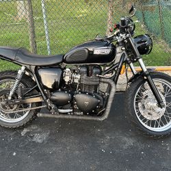 2005 Triumph Bonneville