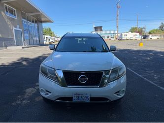 2016 Nissan Pathfinder S