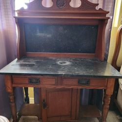 Vintage Wash Stand 