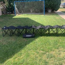 KWIKGOAL 8 Seats