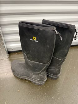 Men’s waterproof boots