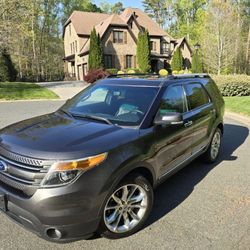 2015 Ford Explorer