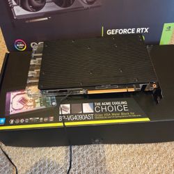 ASUS TUF Gaming GeForce RTX 4090 OC 24GB GDDR6X Graphics Card WaterCooled or Air