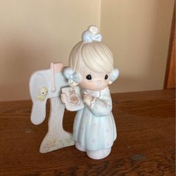 Precious Moments Figurine