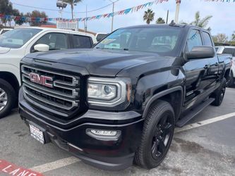 2017 GMC Sierra 1500