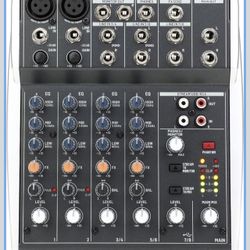 Behringer Audio Mixer