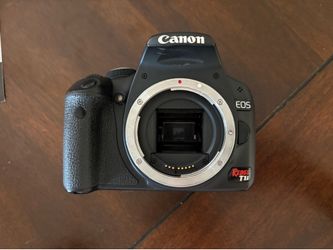 Canon Camera