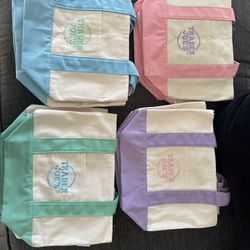 Trader Joe’s tote bags 