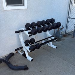 Dumbbells  