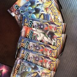 Cosmic Eclipse Packs