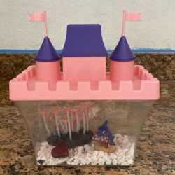 Princess Fish Tank