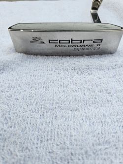 Cobra Putter