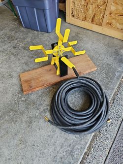 Goodyear 3/8 (ID), 100ft air hose