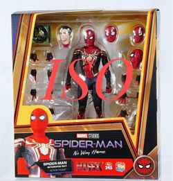 LF Mafex Spider-Man (Read Description)