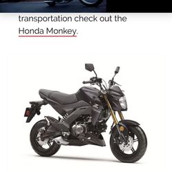 kawasaki z125