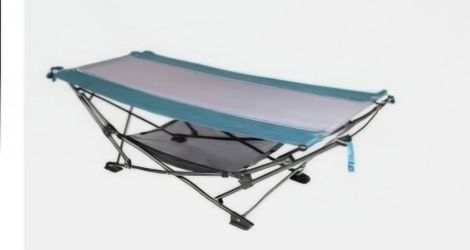 Macsports Portable Folding Hammock with Stand