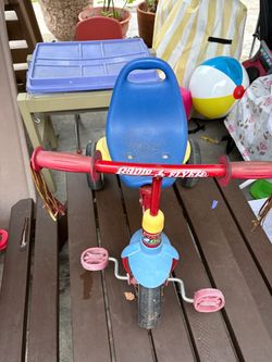 Radio Flyer Kids Tricycle