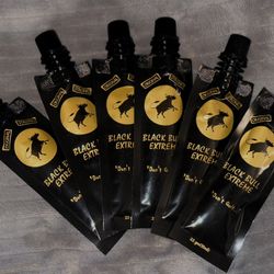 Black Bull Honey