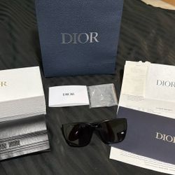 Christian Dior Sunglasses 