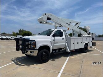 2022 Chevrolet Silverado 4500HD