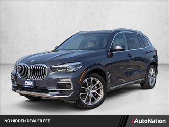 2019 BMW X5