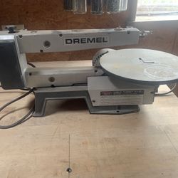 Dre Mel 16” Scroll Saw