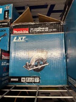 Makita 6 1/2 Circular Saw