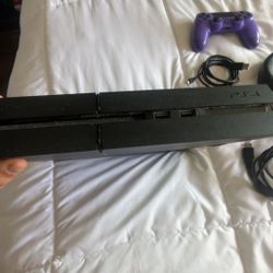 PlayStation 4 Console 500GB 