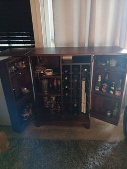 Home Wood Bar table rectangular