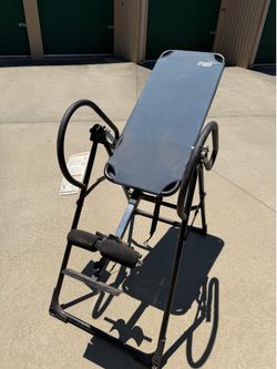 Inversion Table