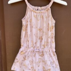Baby Romper With Butterfly 🦋 