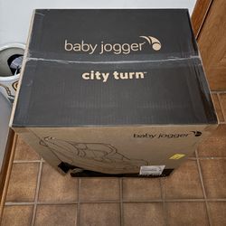 Baby Jogger City Turn Car Seat