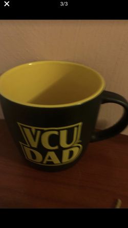 Virginia Commonwealth University dad cup
