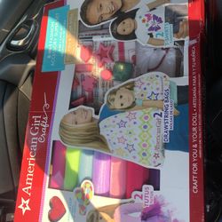 American Girl Crafts 