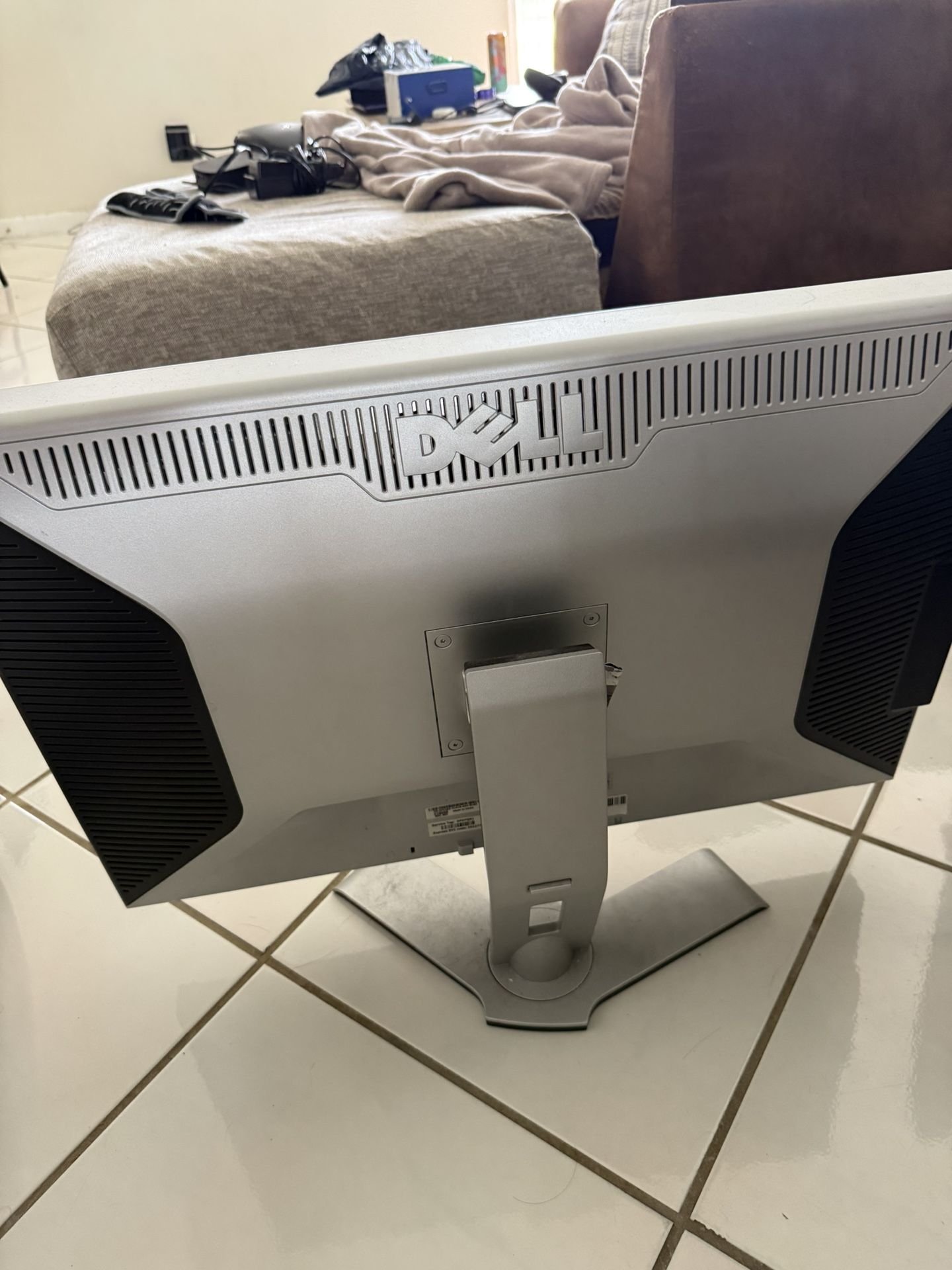 Old Dell Professional Monitor