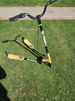 3 Wheel Scooter