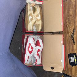 Nike Dunks 