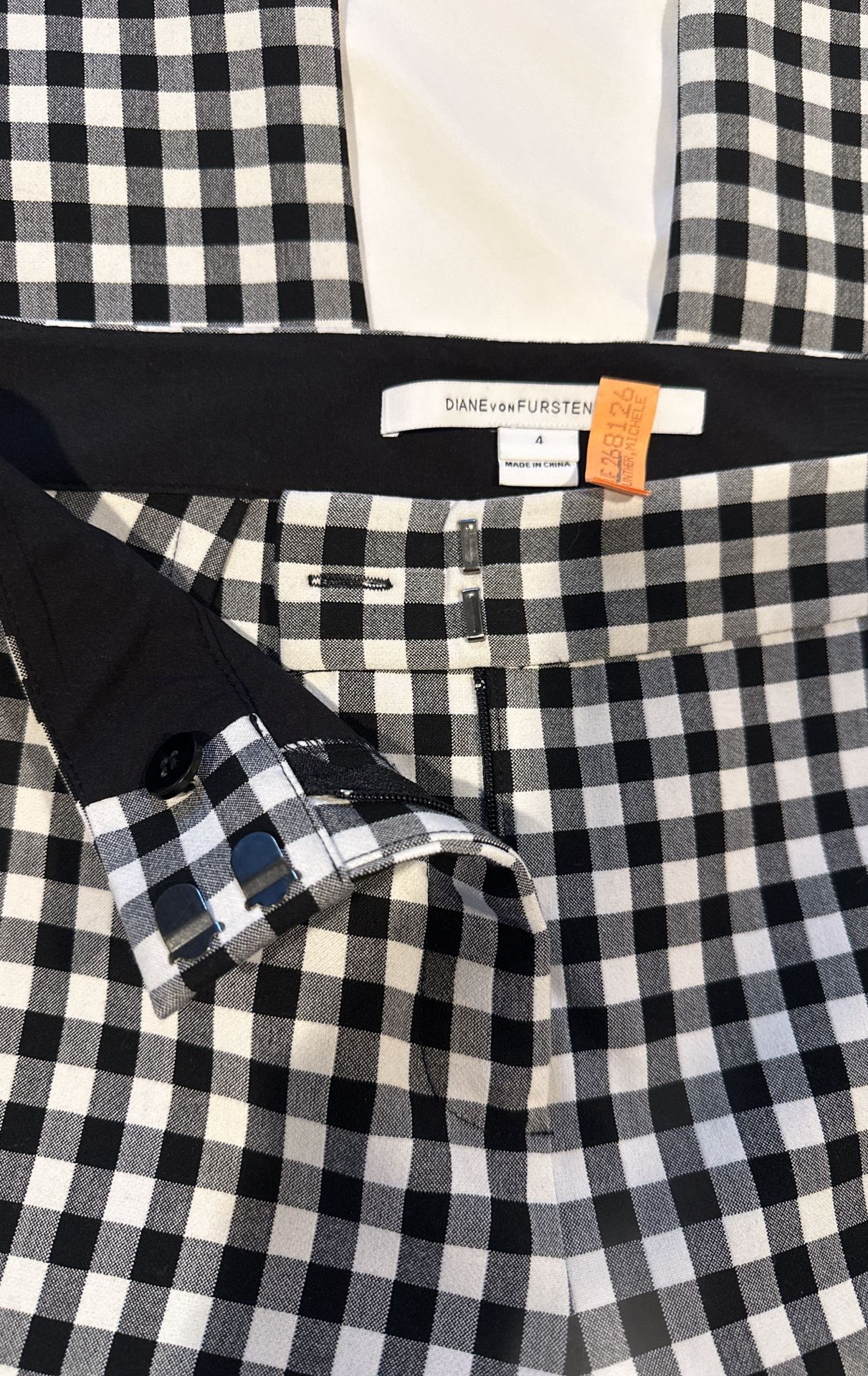 Diane vonFurstenberg Pants