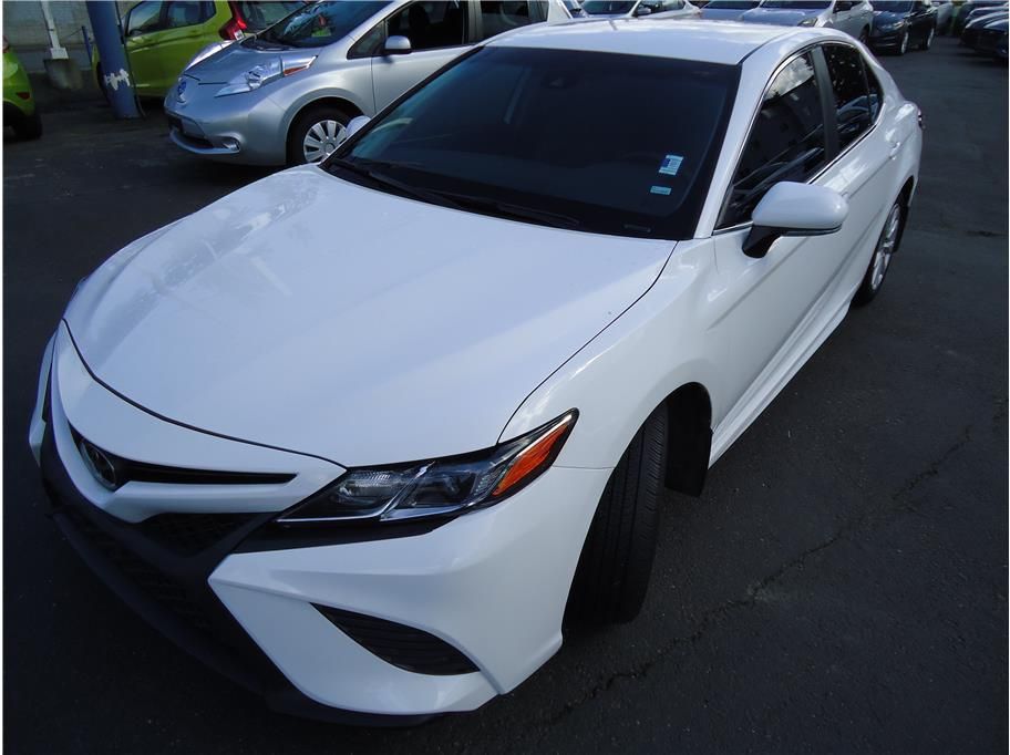 2020 Toyota Camry