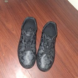 Coach Shoes Used