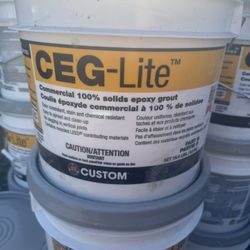 CEG-lite Epoxy Grout