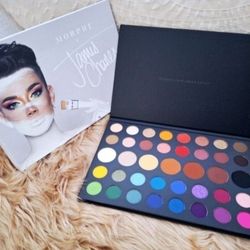 Morphe x James Charles  Big Eyeshadow Palette