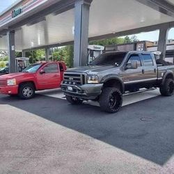 2003 Ford F-350