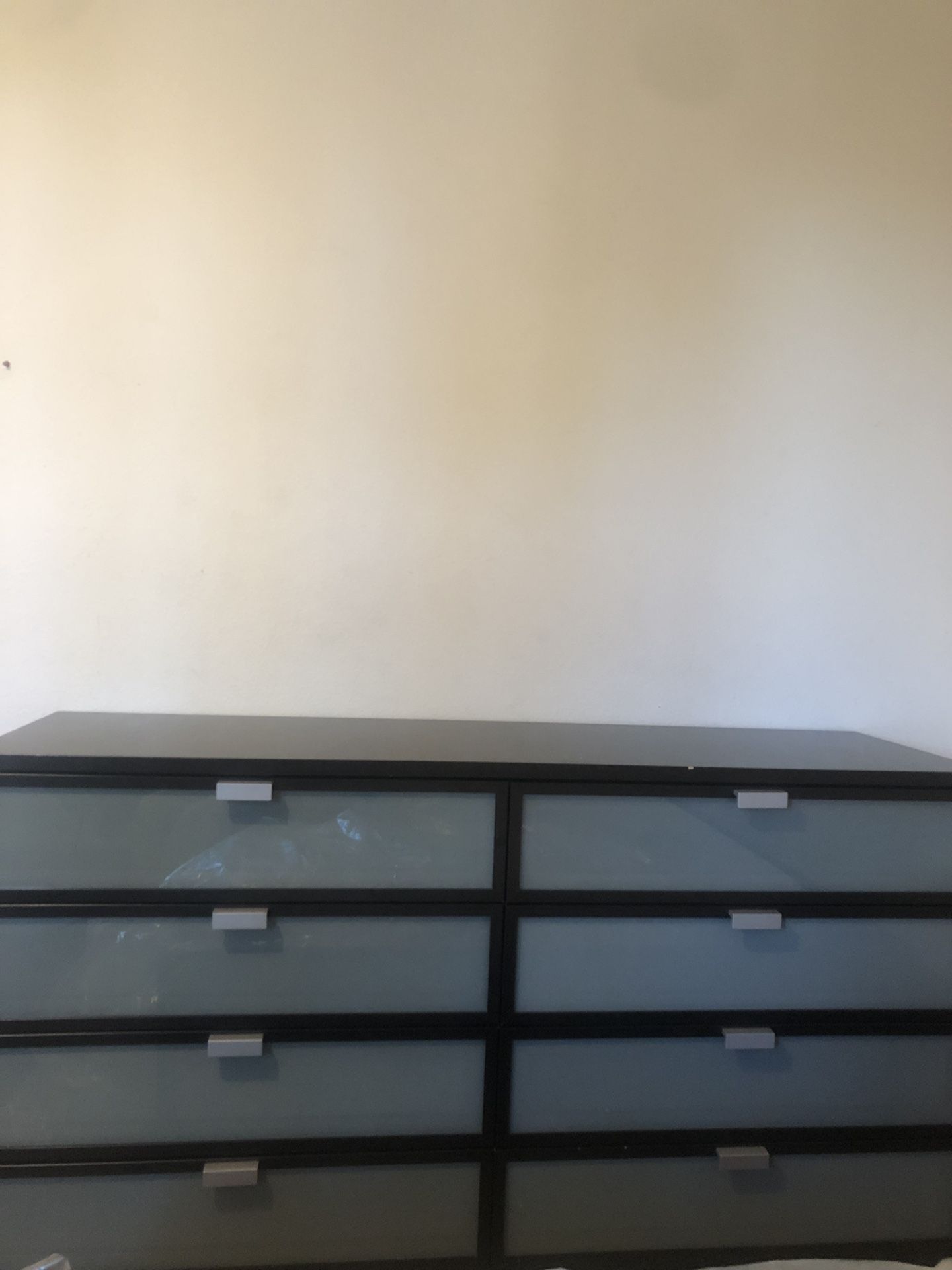Dark Brown Dresser