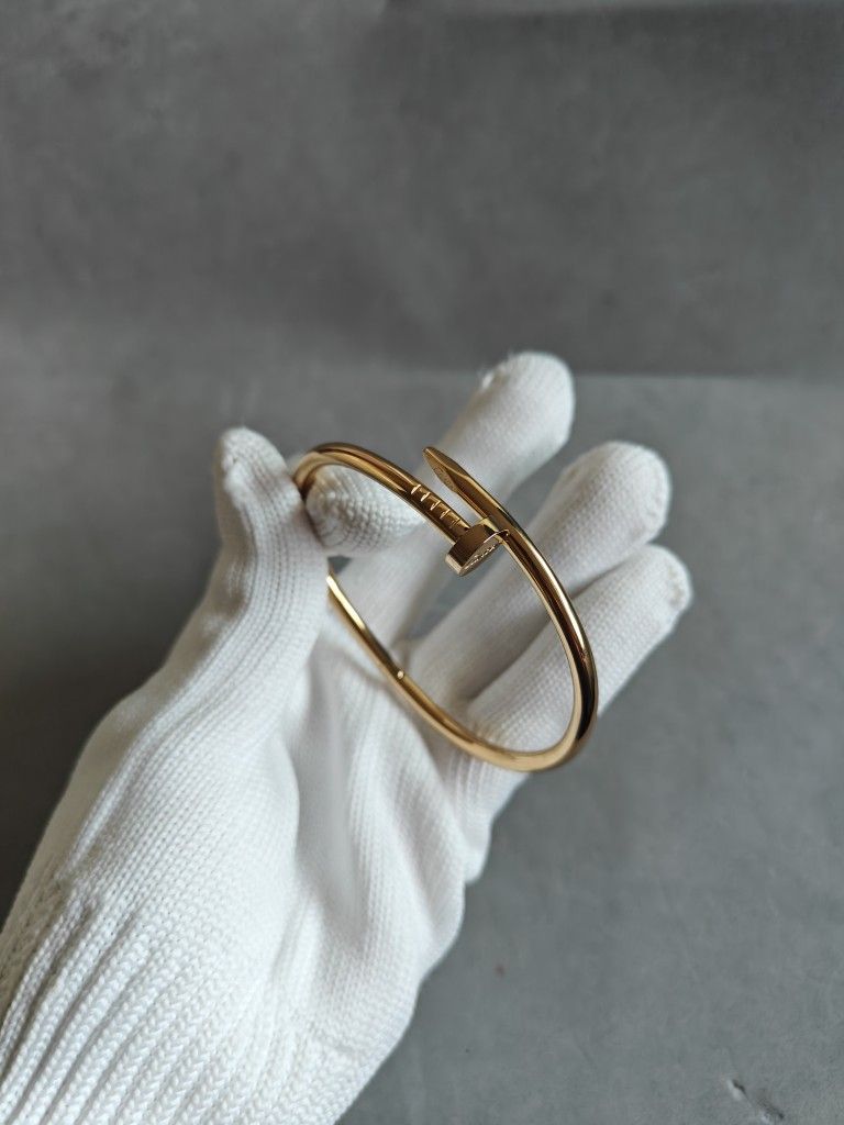 Nail Unisex Bracelet 