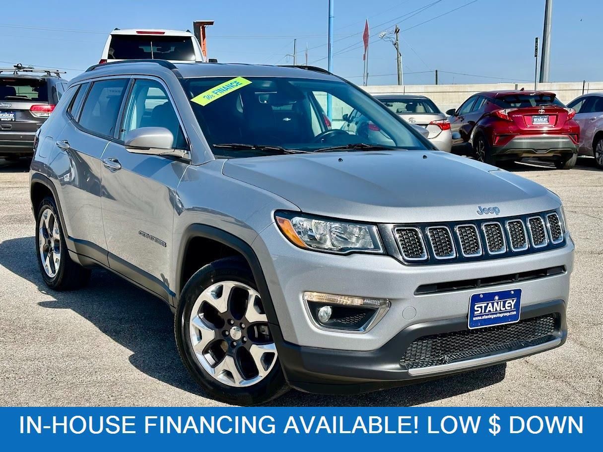 2020 Jeep Compass
